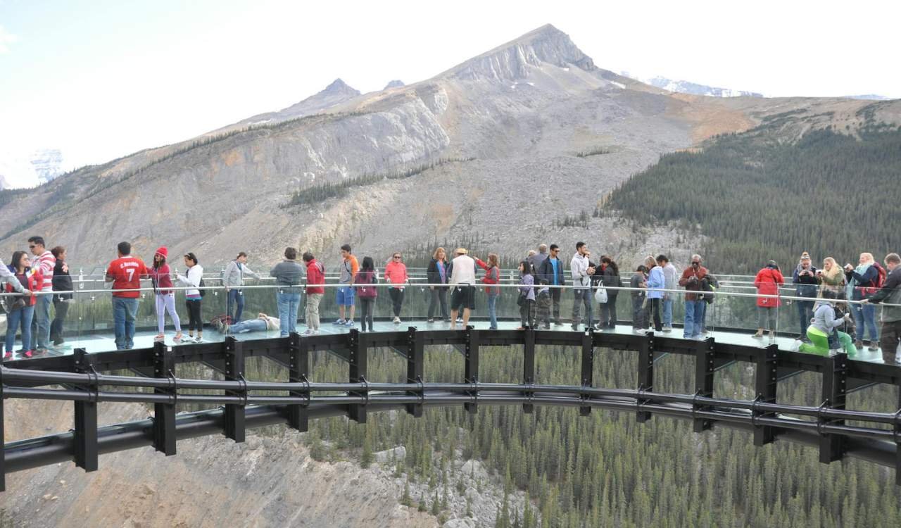 Columbia Icefield