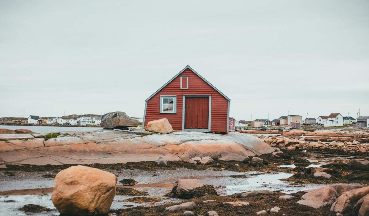 Fogo Island