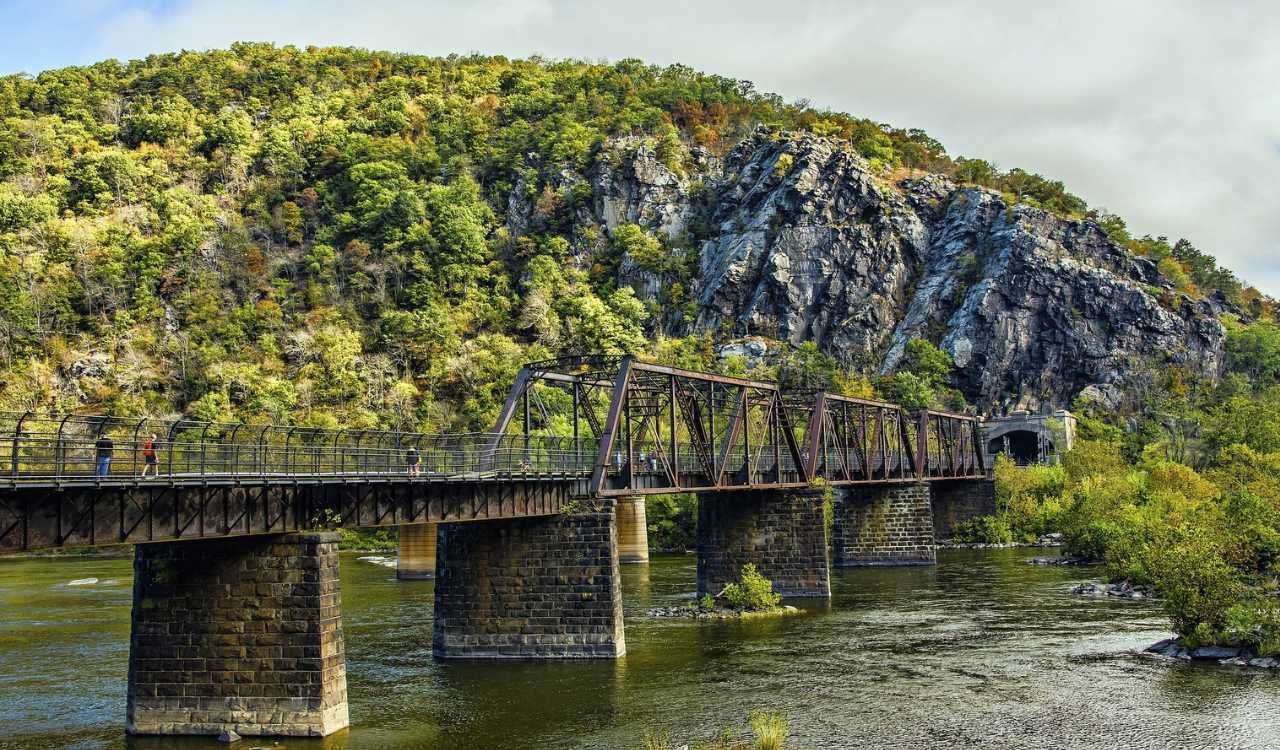 Things to do in Harpers Ferry