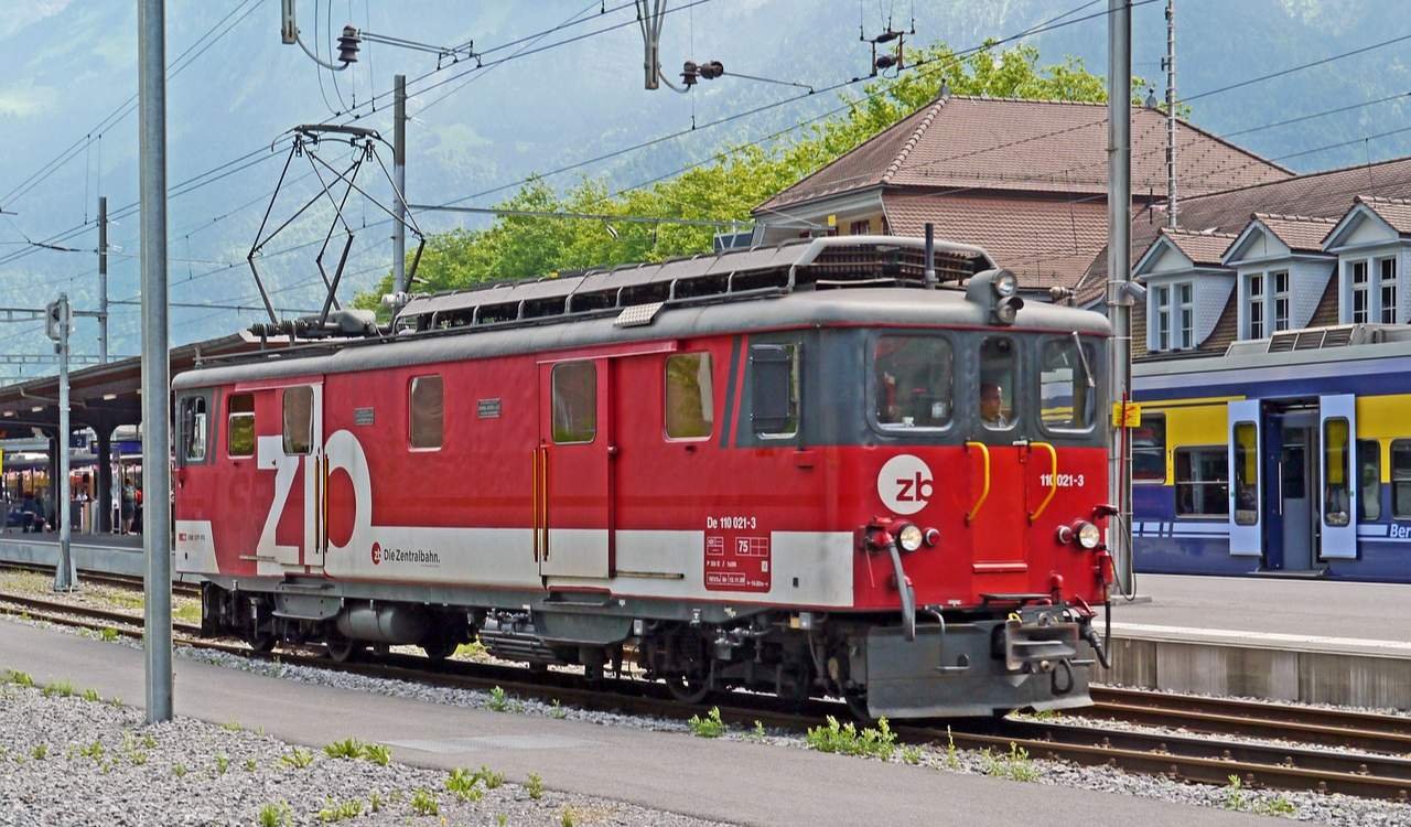 Interlaken Ost Station