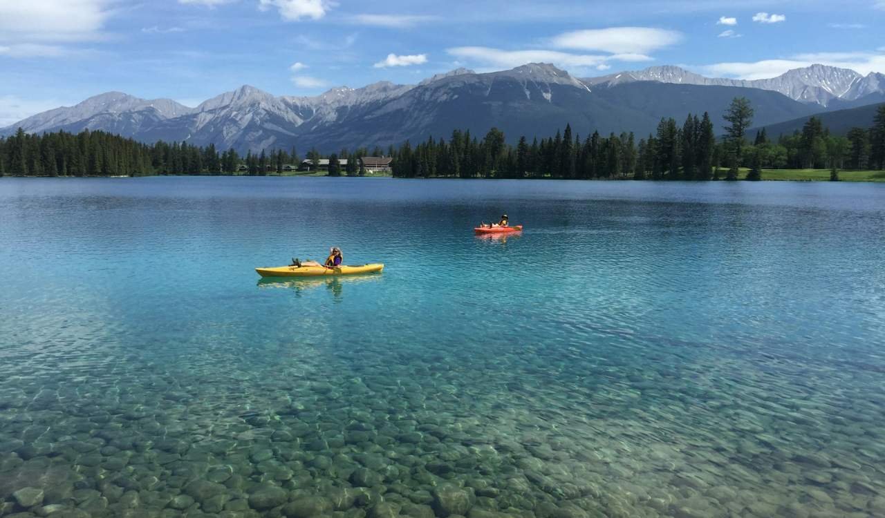 Jasper National Park