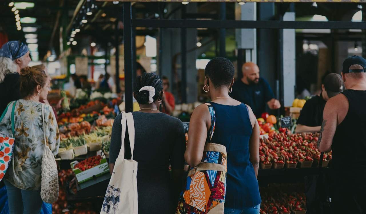 Jean-Talon Market