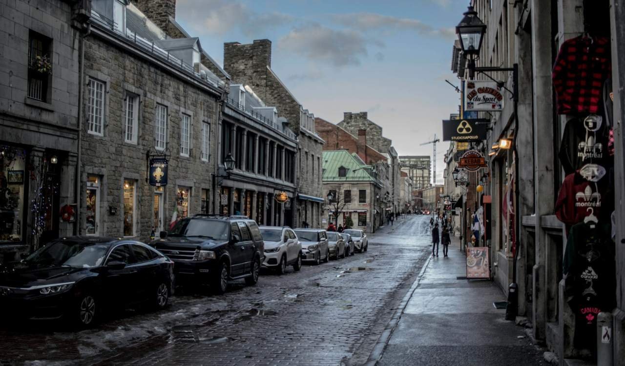 Old Montreal