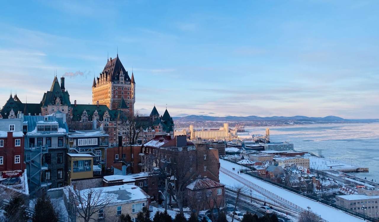 Québec City, Québec