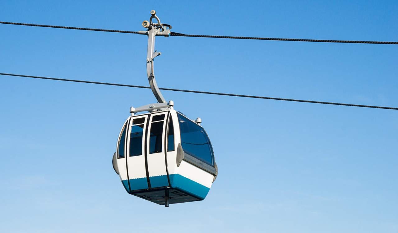 The Jasper Skytram