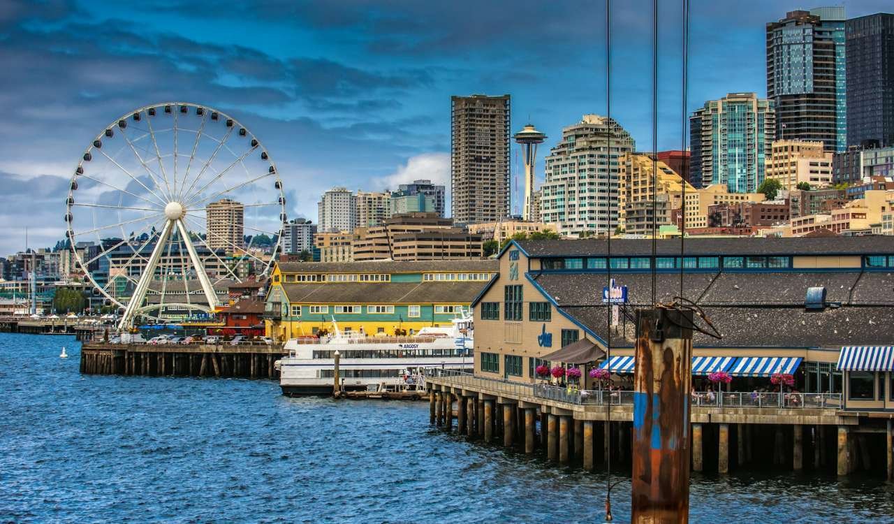 Waterfront Piers