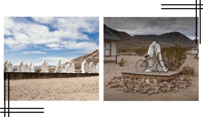 Ghost Towns Near Las Vegas