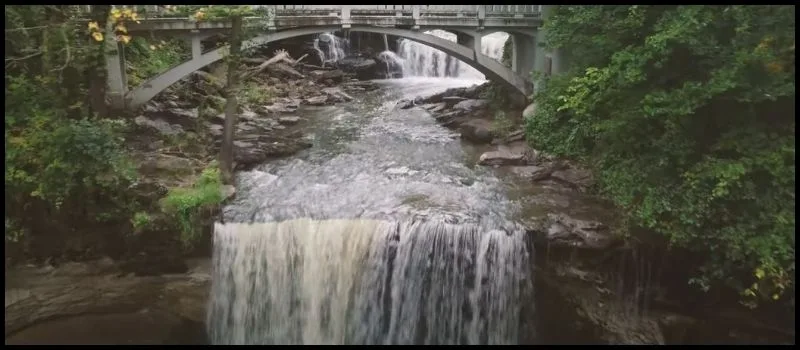 Minneopa Falls