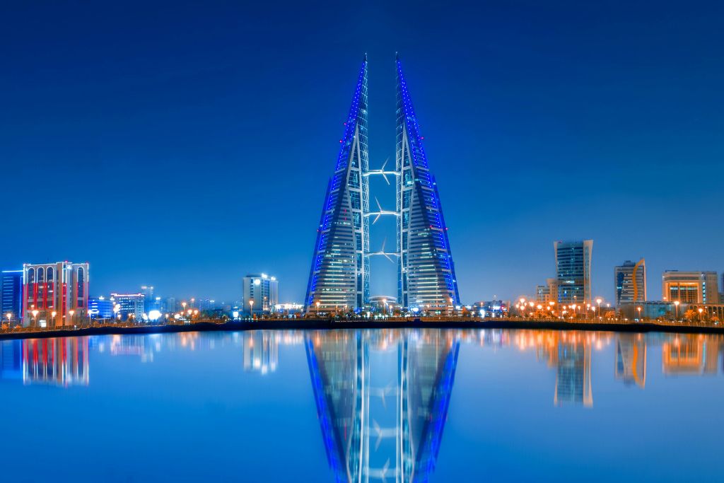 BAHRAIN