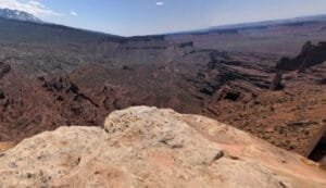 Top of the World Moab