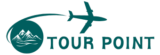 The Tour Point Logo transparent