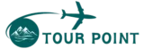 The Tour Point Logo transparent