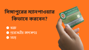 সিঙ্গাপুর ম্যানপাওয়ার
