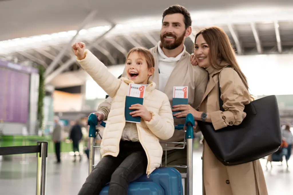 জিয়ারা ভিসা Family Visa